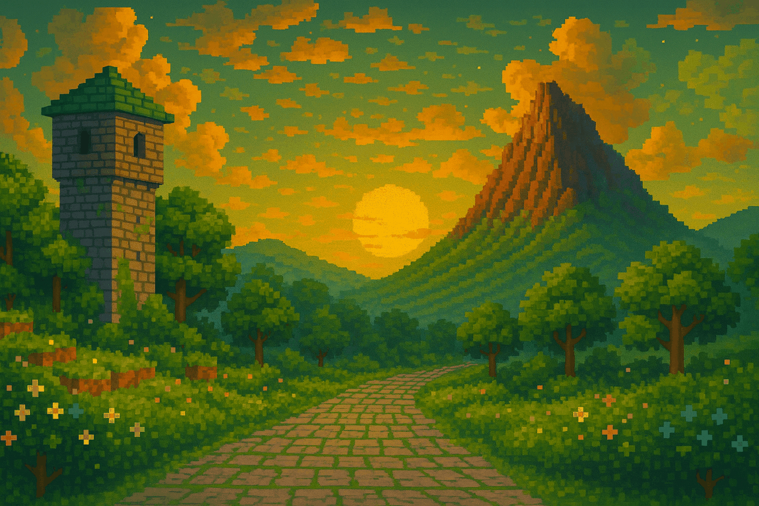 LonelyTower